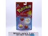 Battle Figures W/ Poke Ball and Battle Discs Hypno Drowzee Pokemon NEW MOSC