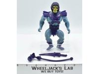 Skeletor HALF BOOT 100% Complete He-Man Masters of the Universe MOTU 1982 Mattel