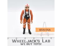 X-Wing Pilot Luke Skywalker Star Wars Vintage 1978 Action Figure No Repro