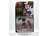 Harley Quinn MOSC NEW The Adventures of Batman and Robin Kenner 1997 Figure