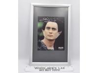 Tiron Star Trek Deep Space 9 Jeffrey Combs AUTOGRAPHED 8x10 Picture