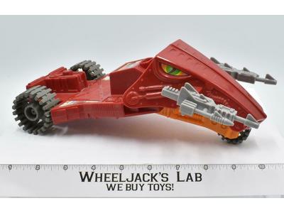 Laser Bolt 100% Complete He-Man Masters of the Universe MOTU 1986 Mattel