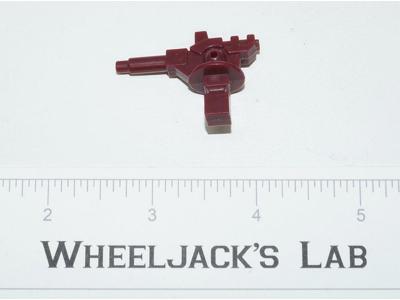 Computron Scattershot Side Gun 1987 Vintage Hasbro G1 Transformers Action Figure