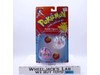 Battle Figures W/ Poke Ball and Battle Discs Wigglypuff Jigglypuff Pokemon NEW