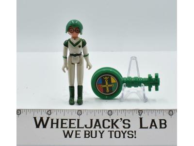 Pidge 100% Complete Voltron 1984 WEP Panosh Place Vintage Figure
