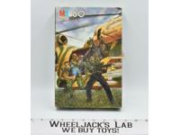 G.I. Joe Puzzle 1987 Hasbro Milton Bradley 60 Piece Puzzle