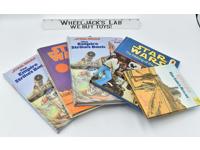 Lot of 5 Star Wars Childrens Book/Picture Books by Random House