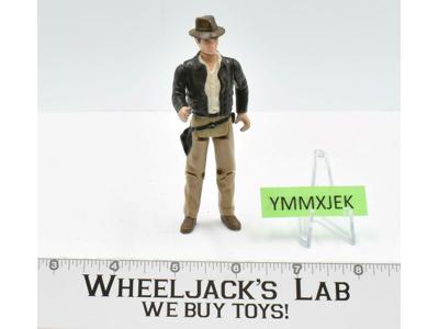 Indiana Jones Raiders of the Lost Ark Indiana Jones 1982 Kenner Action Figure