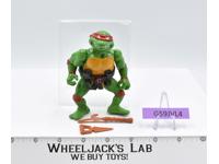 Raphael HARD HEAD Teenage Mutant Ninja Turtles TMNT 1988 Playmates Action Figure