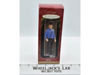 Dr. Leonard H. McCoy Star Trek MIB NEW Keepsake Ornament 1997 Hallmark