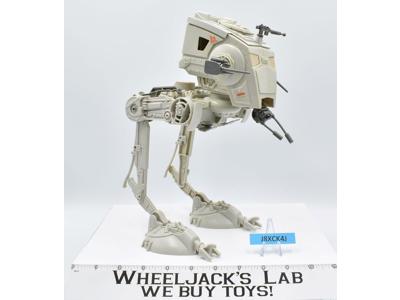 At-St Chicken Walker 100% Complete Star Wars ROTJ 1982 Vintage Kenner Figure