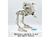 At-St Chicken Walker 100% Complete Star Wars ROTJ 1982 Vintage Kenner Figure