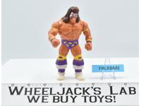 Ultimate Warrior Series 3 WWF WWE Wrestling Action Figure 1991 Hasbro Vintage