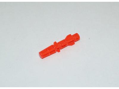 Action Master Megatron Red Missile 1990 G1 Transformers Vintage Action Figure