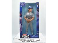 Hideo Nomo Starting Lineup 1998 Edition MISB Kenner MLB Action Figure