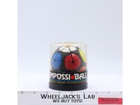 Impossi Ball Puzzle 1982 Milton Bradley Vintage NEW SEALED