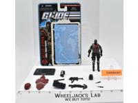 Alley Viper 100% Complete GI Joe Pursuit of Cobra 2010 Hasbro Action Figure