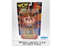 Super Kick Rey Mysterio WCW 1998 The Original Toymakers MOSC Wrestling Figure