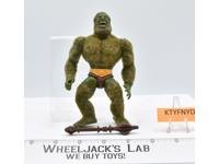 Mossman 100% Complete He-Man Masters of the Universe MOTU Vintage 1985 Mattel