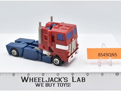 Optimus Prime Powermaster CAB 1988 Hasbro G1 Transformers Action Figure