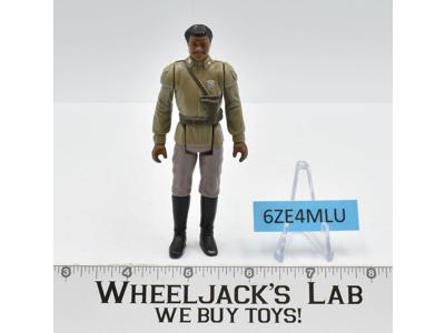 General Lando Calrissian Star Wars 1985 Kenner Vintage Action Figure