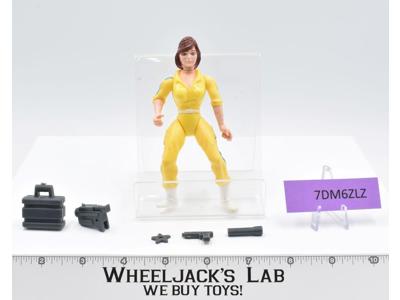 April O'Neil 100% Complete Teenage Mutant Ninja Turtles TMNT 1988 Playmates