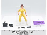 April O'Neil 100% Complete Teenage Mutant Ninja Turtles TMNT 1988 Playmates