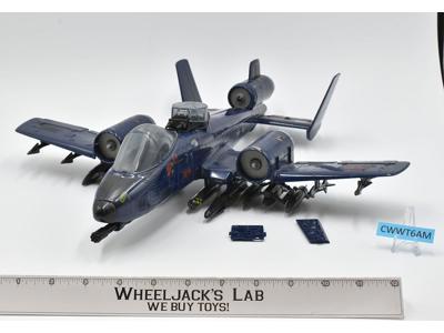 Cobra Rattler 100% Complete 1984 G.I. Joe Hasbro Vintage Action Figure Vehicle
