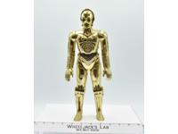 C-3PO 12" Star Wars 1979 Vintage Kenner Action Figure