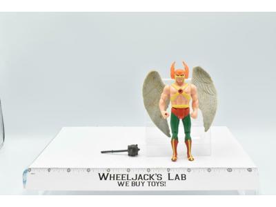 Hawkman 100% Complete Super Powers 1984 Kenner Action Figure DC Comics