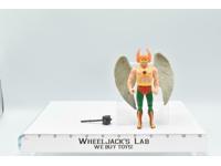 Hawkman 100% Complete Super Powers 1984 Kenner Action Figure DC Comics