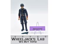 Bespin Security Guard WHITE 100% Complete Star Wars ESB 1980 Kenner NO REPRO