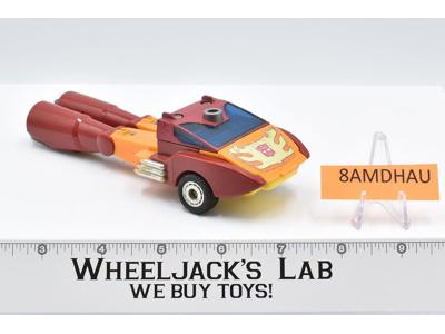 Rodimus Prime RT CAB 1986 Vintage Hasbro G1 Transformers Action Figure