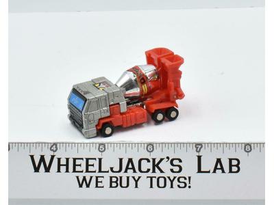 Blockhead Cement Mixer MR-36 Gobots 1984 Bandai Tonka Vintage Action Figure