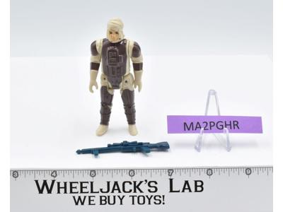 Dengar Bounty Hunter 100% Complete ESB Star Wars 1980 Kenner Figure NO REPRO
