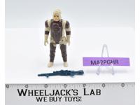 Dengar Bounty Hunter 100% Complete ESB Star Wars 1980 Kenner Figure NO REPRO