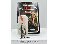 Han Solo Trench 100% Complete 79 Back ROTJ Star Wars Kenner 1984 NO REPRO