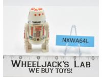 R5-D4 100% Complete Star Wars 1978 Vintage Kenner Action Figure NO REPRO
