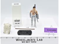Storm Shadow V34B 100% Complete GI Joe Rise of Cobra 2009 Hasbro Action Figure