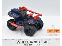 Ferret ATV 100% Complete 1985 GI Joe ARAH Vintage Hasbro Action Vehicle