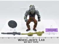 Rocksteady HARD HEAD Teenage Mutant Ninja Turtles TMNT 1988 Playmates Figure
