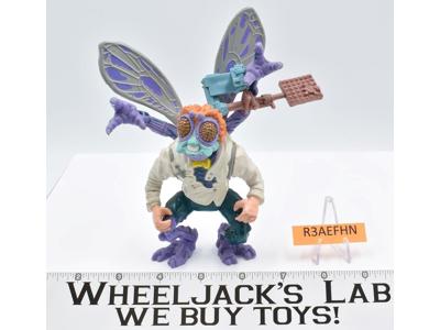 Baxter Stockman 100% Complete Teenage Mutant Ninja Turtle 1989 Playmates Figure