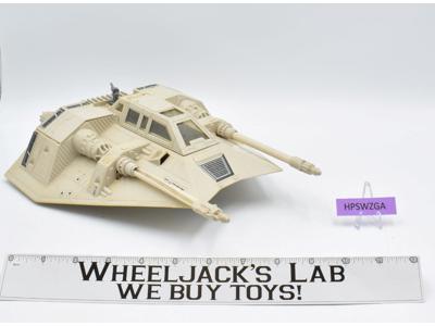 Snowspeeder Star Wars 1980 ESB Kenner Vintage Action Figure Vehicle