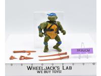 Leonardo HARD HEAD 1988 TMNT Teenage Mutant Ninja Turtle Vintage Playmates