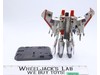 Masterpiece Starscream Complete Transformers Classics Walmart Excl. 2007 Hasbro