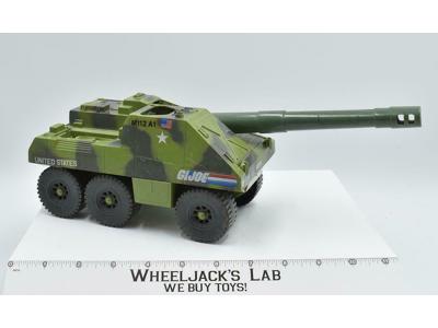 Slugger Tank 1984 GI Joe Hasbro Vehicle Vintage ARAH