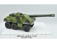 Slugger Tank 1984 GI Joe Hasbro Vehicle Vintage ARAH