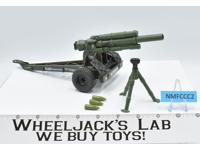Mountain Howitzer 1984 GI Joe Vehicle Action Figure Vintage