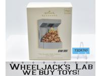 The Trouble With Tribbles Star Trek MIB MAGIC Keepsake Ornament 2008 Hallmark
