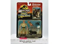 "Jaws" Jackson Jurassic Park Dino Trackers 1993 Kenner NEW MOSC SEALED